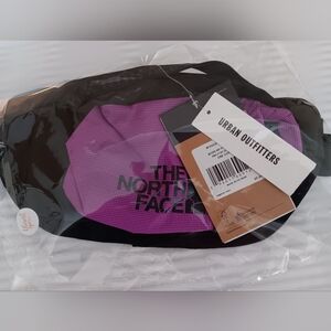 NWT The North Face Bozer III Hip Pack Waist Fanny Pack in Purple Flower Cactus
